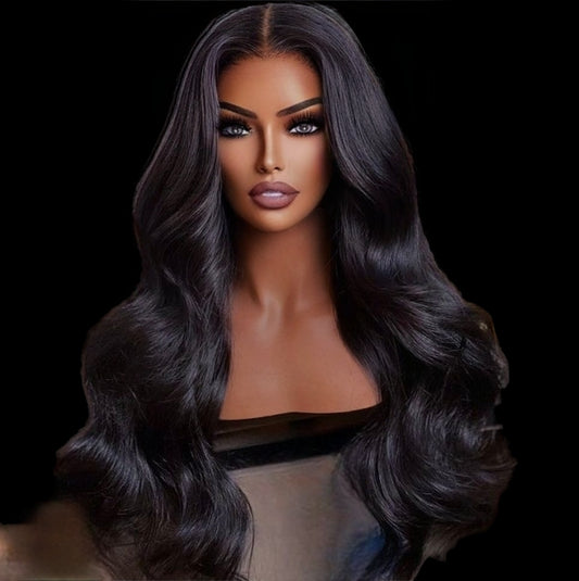 COLLECTION DE PERRUQUES DE CHEVEUX HUMAINS