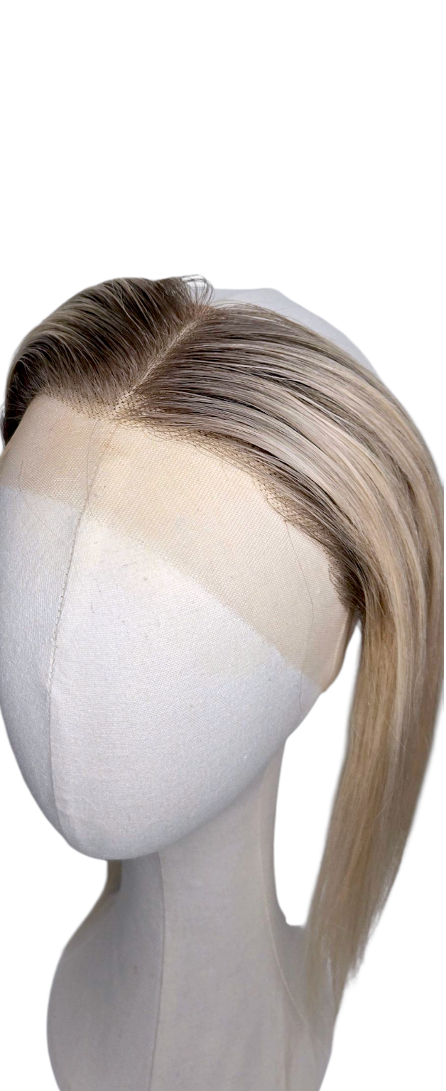 Seamless Hairline Enhancer for Receding Hairlines | The Flawless Front