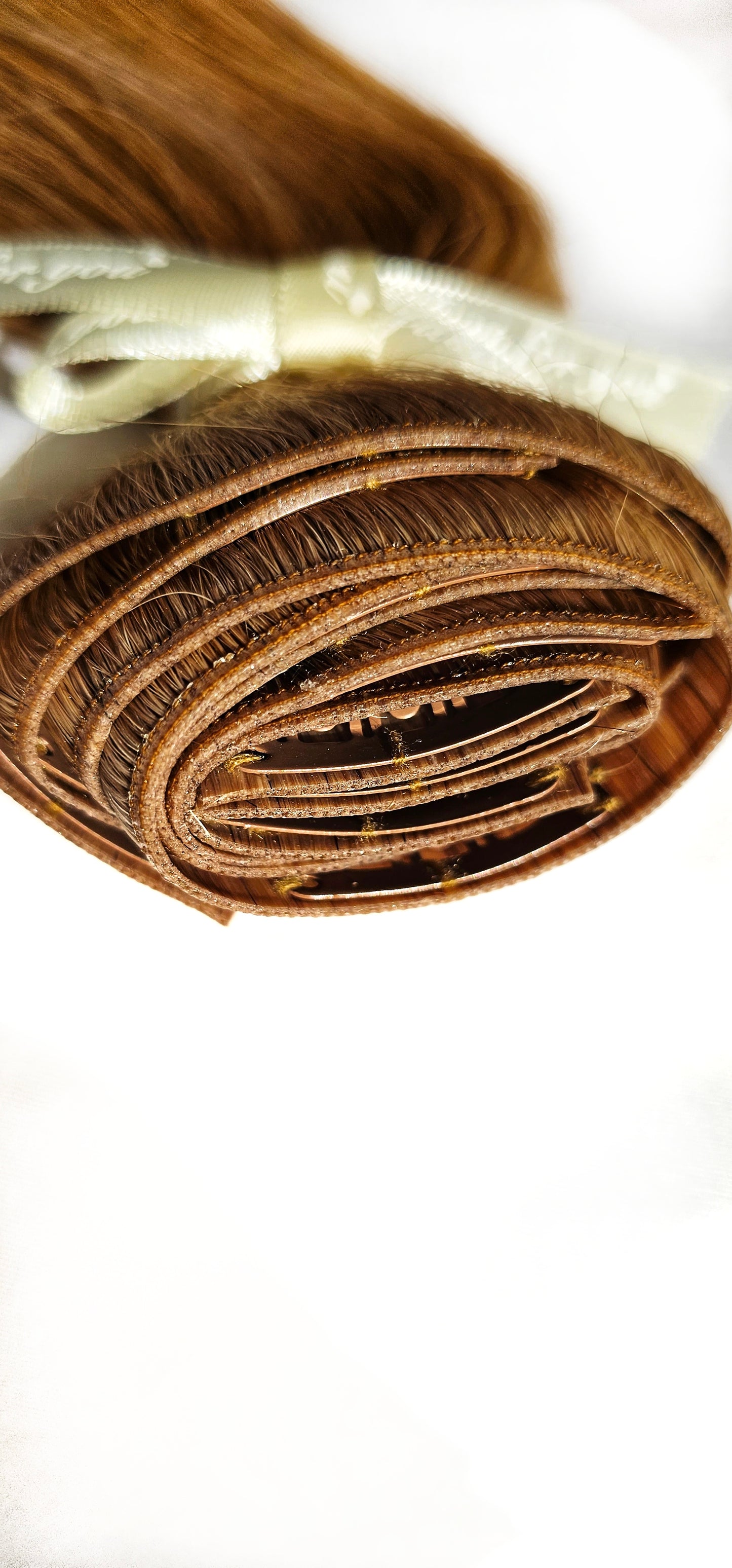 Hybrid Clip In Hair Extensions 150 gram