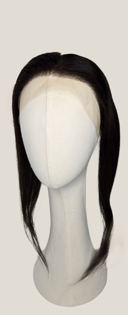 Seamless Hairline Enhancer for Receding Hairlines | The Flawless Front