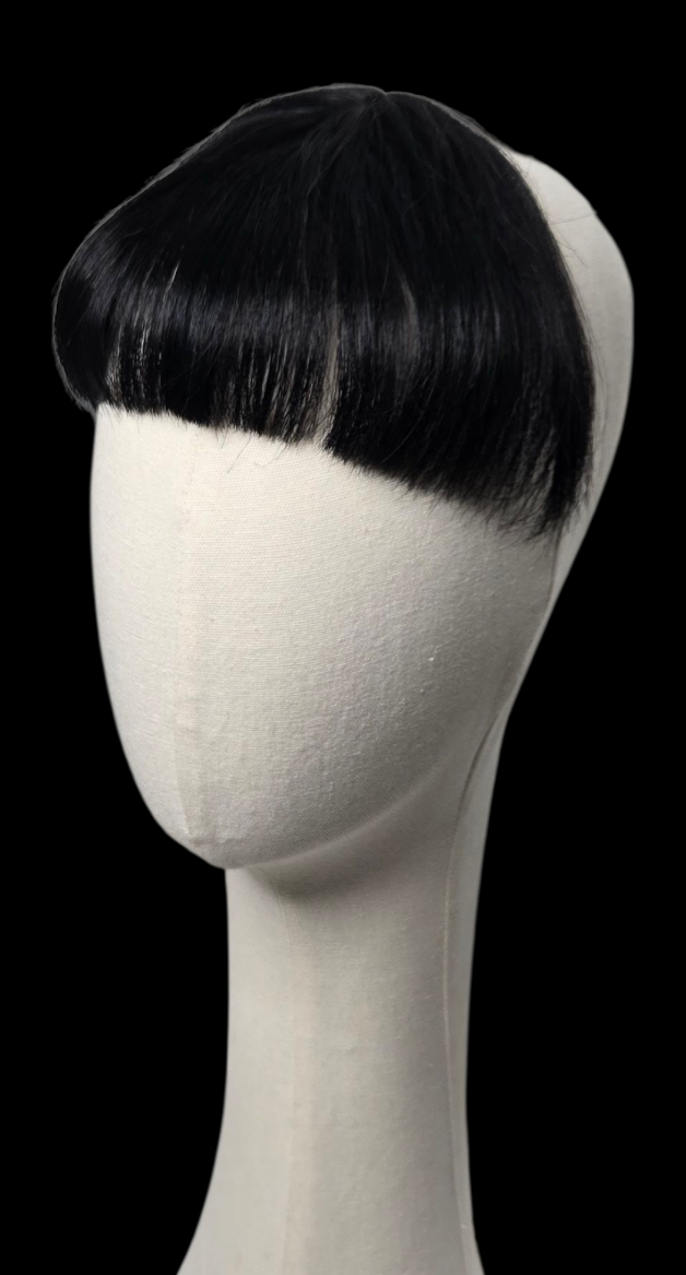 Tiny Clip-On Bangs | Your New Fringe Hairpiece in Australia