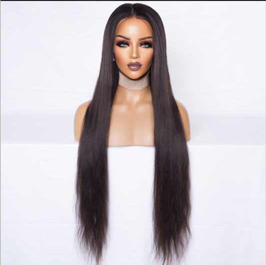 COLLECTION DE PERRUQUES DE CHEVEUX HUMAINS