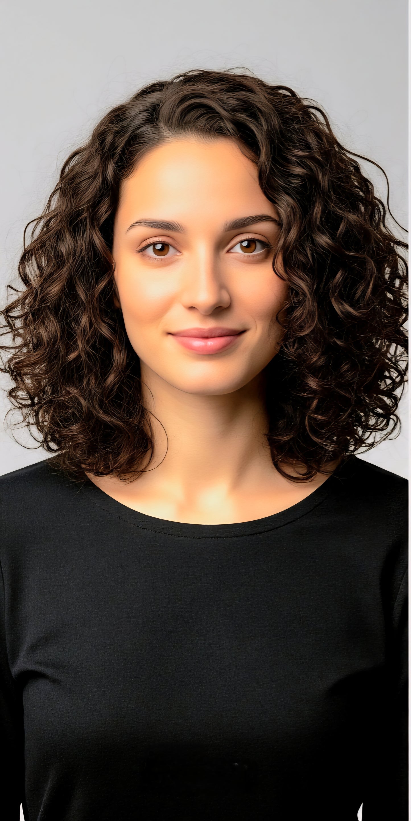Italian Wave Human Hair Extensions - 2C Texture AU