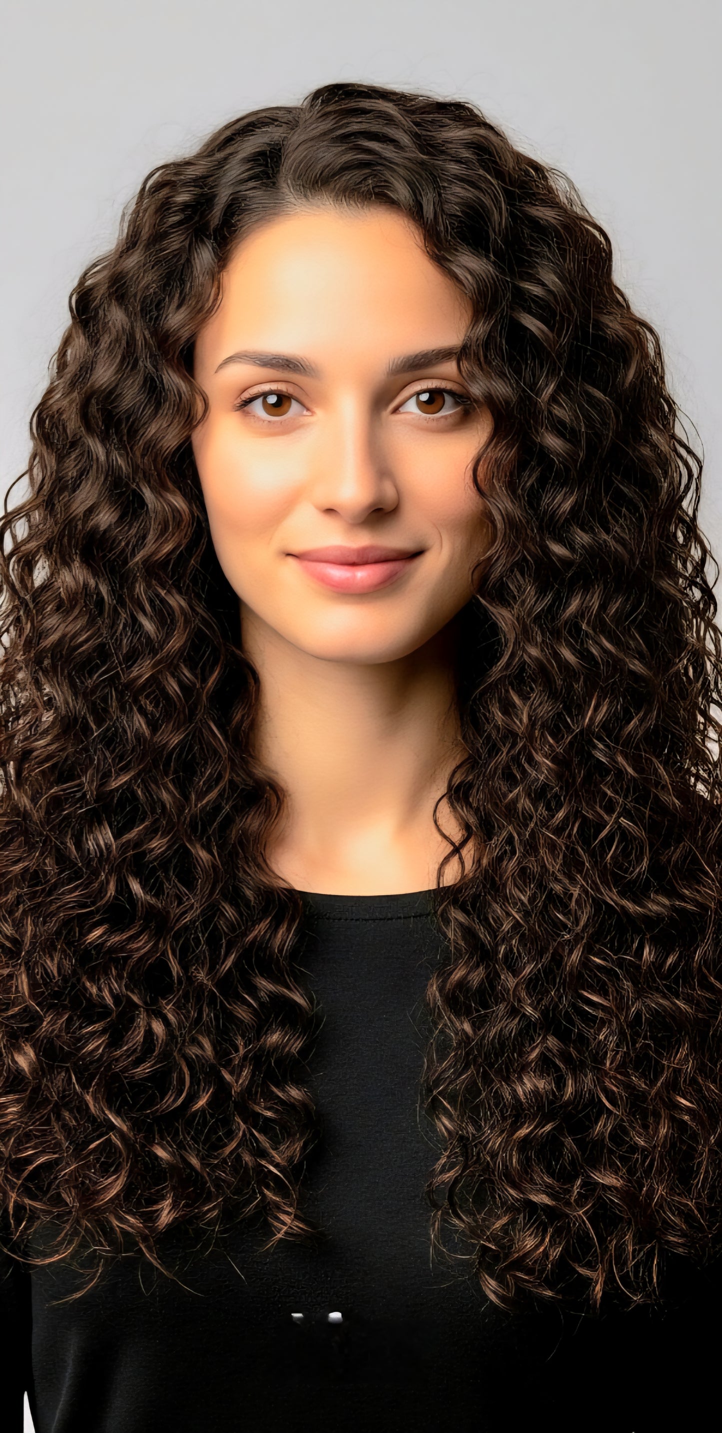 Italian Wave Human Hair Extensions - 2C Texture AU