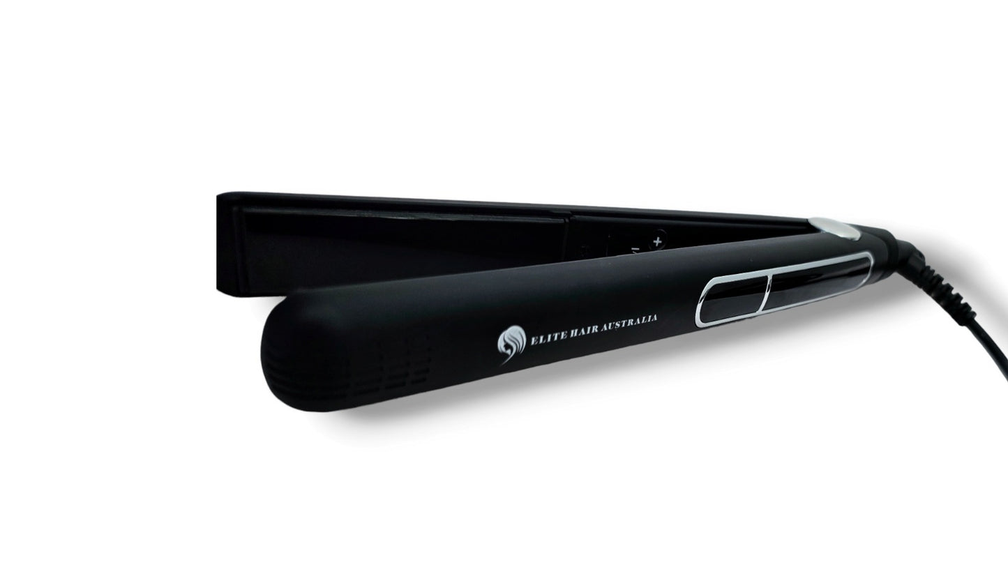 ELITE HAIR OPTIMUM STYLER™ Professional Digital Flat Iron