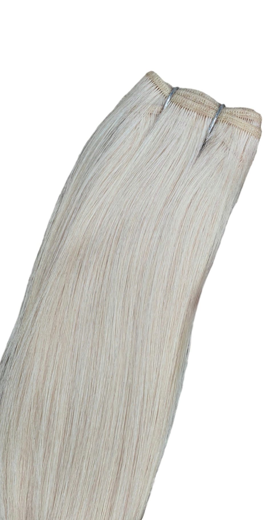 Extensions de cheveux en trame russe