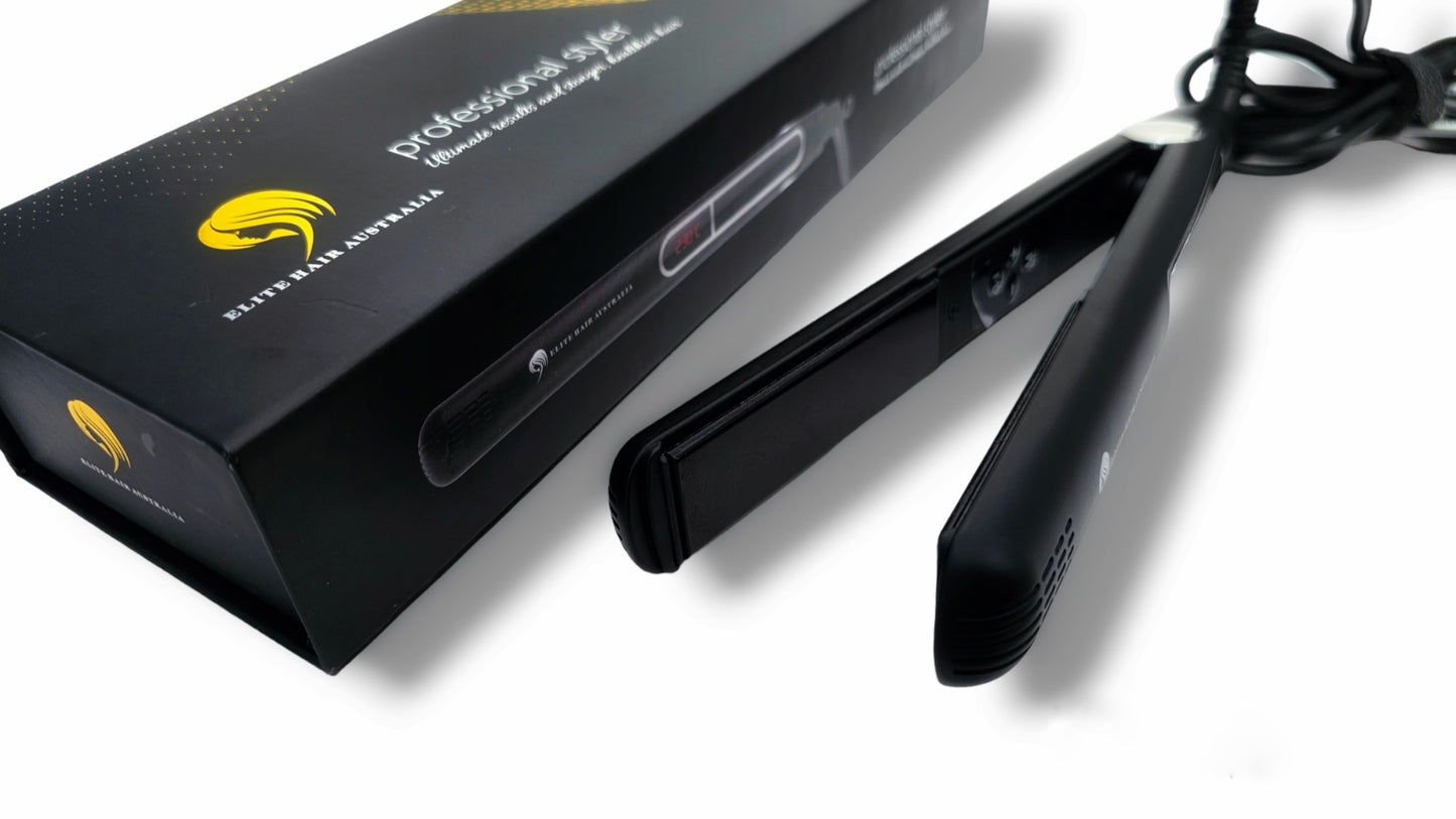 ELITE HAIR OPTIMUM STYLER™ Professional Digital Flat Iron
