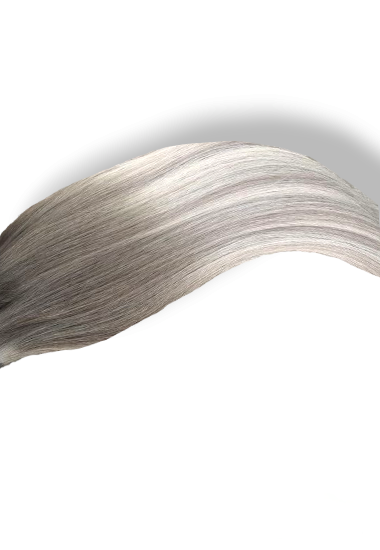 SOFT BLONDE BALAYAGE WEFTS HAIR" 110G