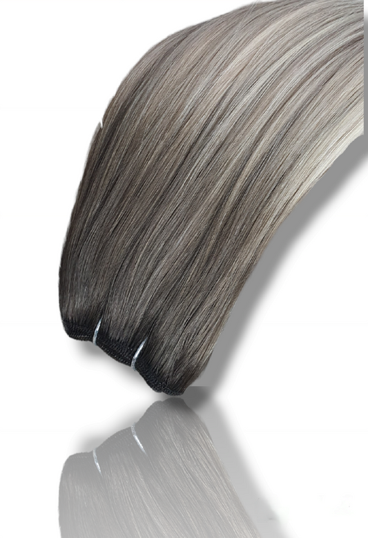 WEFTS HAIR EXTENSIONS