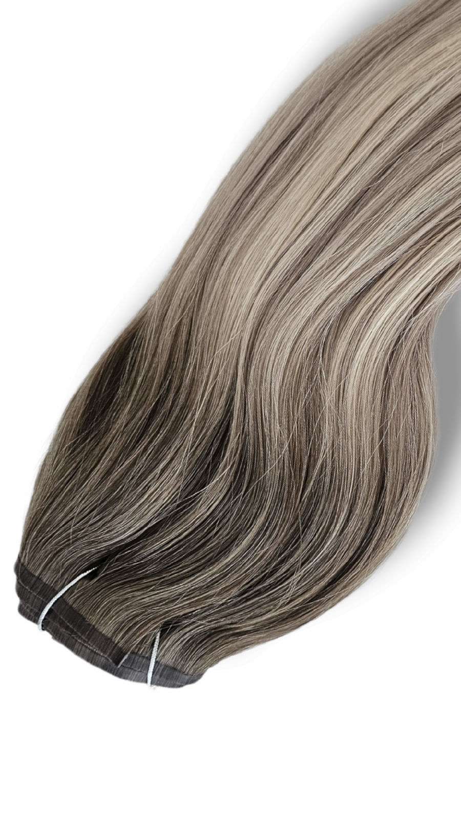 Seamless Clip In Hair Extensions