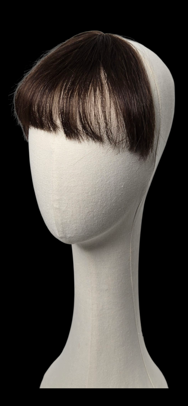 Tiny Clip-On Bangs | Your New Fringe Hairpiece in Australia