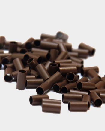 Copper Micro Rings 100 Pieces