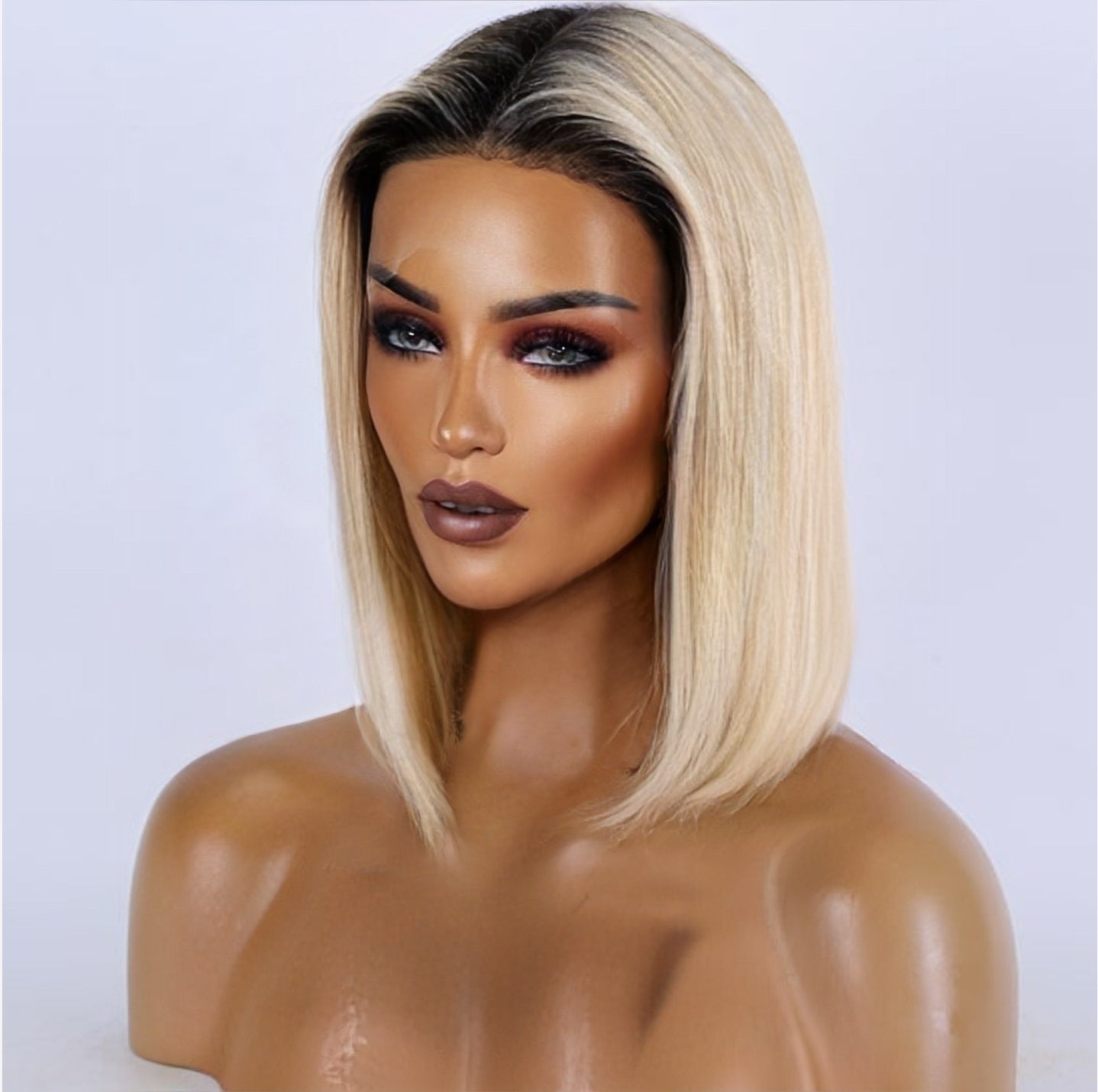 COLLECTION DE PERRUQUES DE CHEVEUX HUMAINS