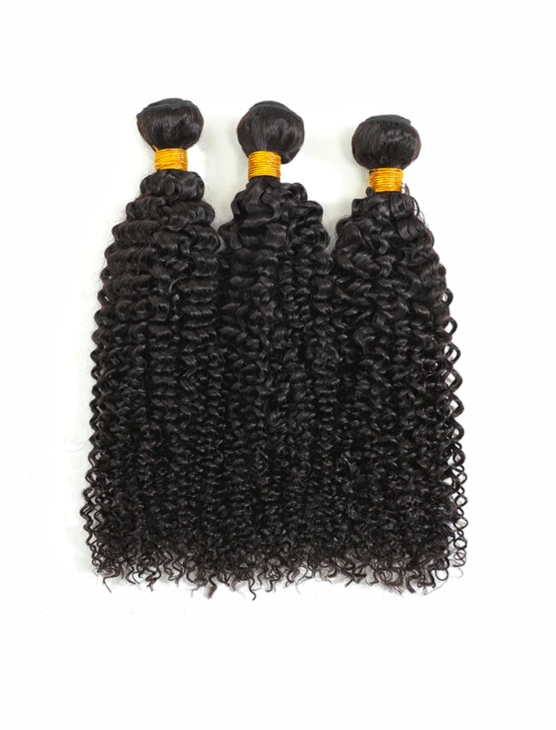 Kinky Curly Weft Extensions | Perfect for 3C & 4A Hair