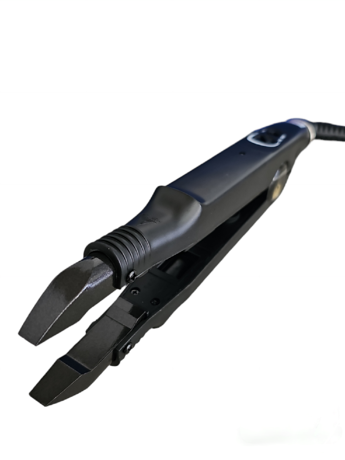 Connecteur thermique en fer à fusion pour extensions de cheveux Fusion