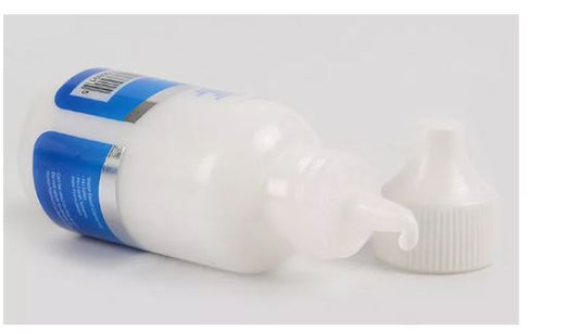GHOSTBOND Adhesive | 1.3oz Invisible Wig & Hairpiece Glue - Extra Moisture Control