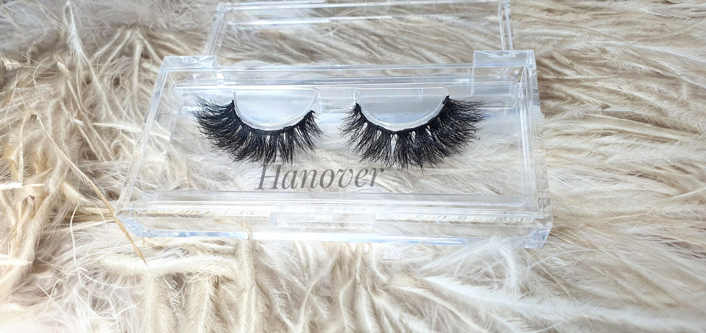 KITS DE CILS MAGNÉTIQUES EN VISON