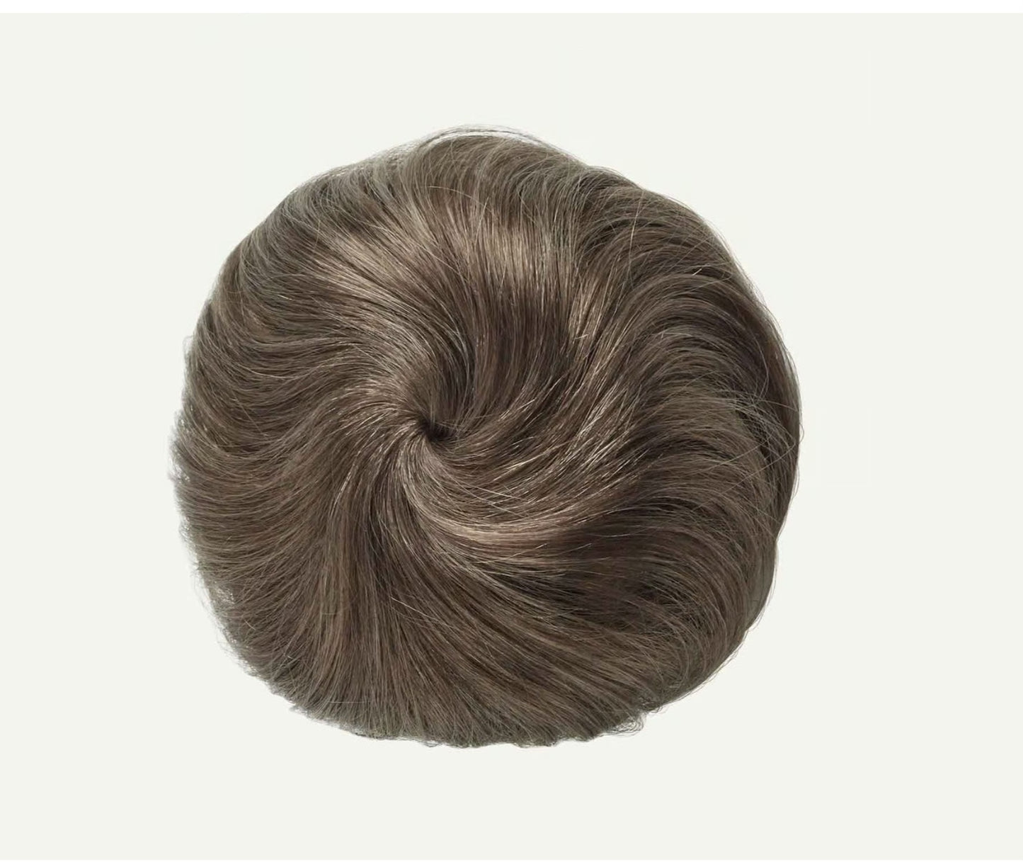 Chouchous pour cheveux en chignon désordonné