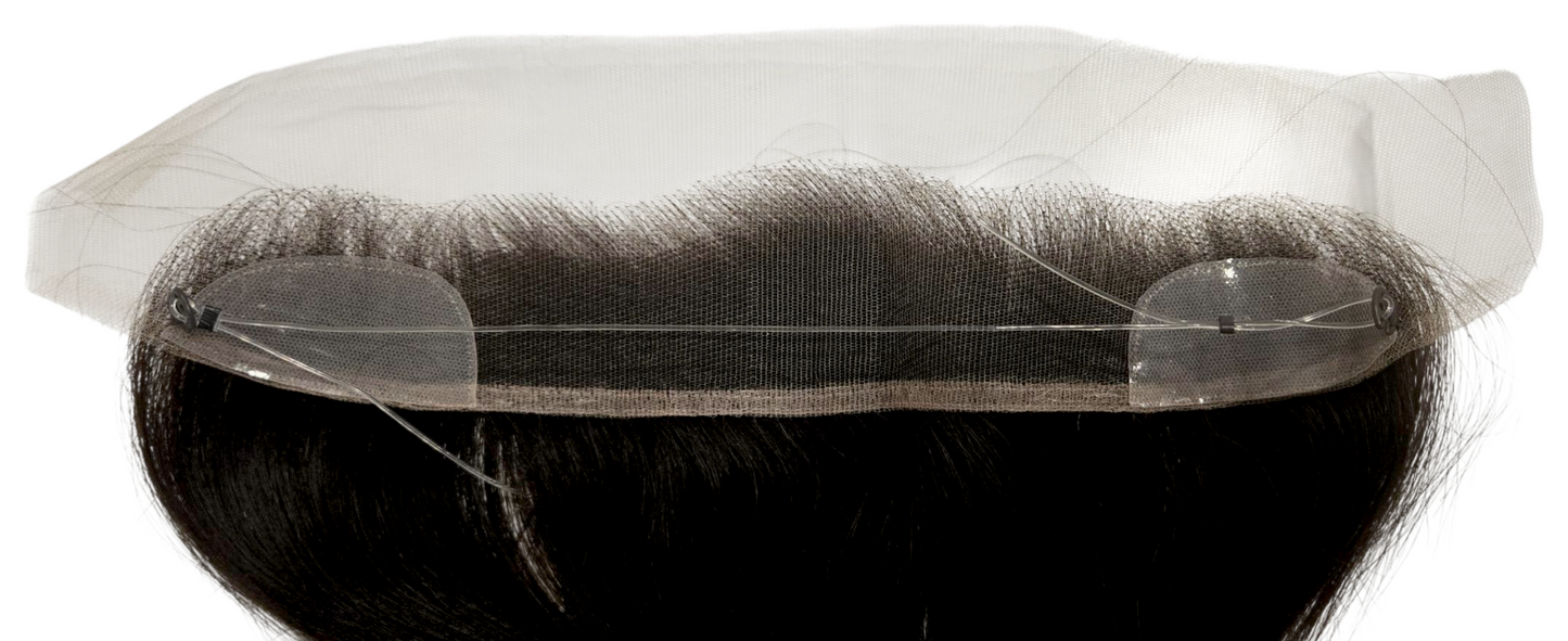 Seamless Hairline Enhancer for Receding Hairlines | The Flawless Front