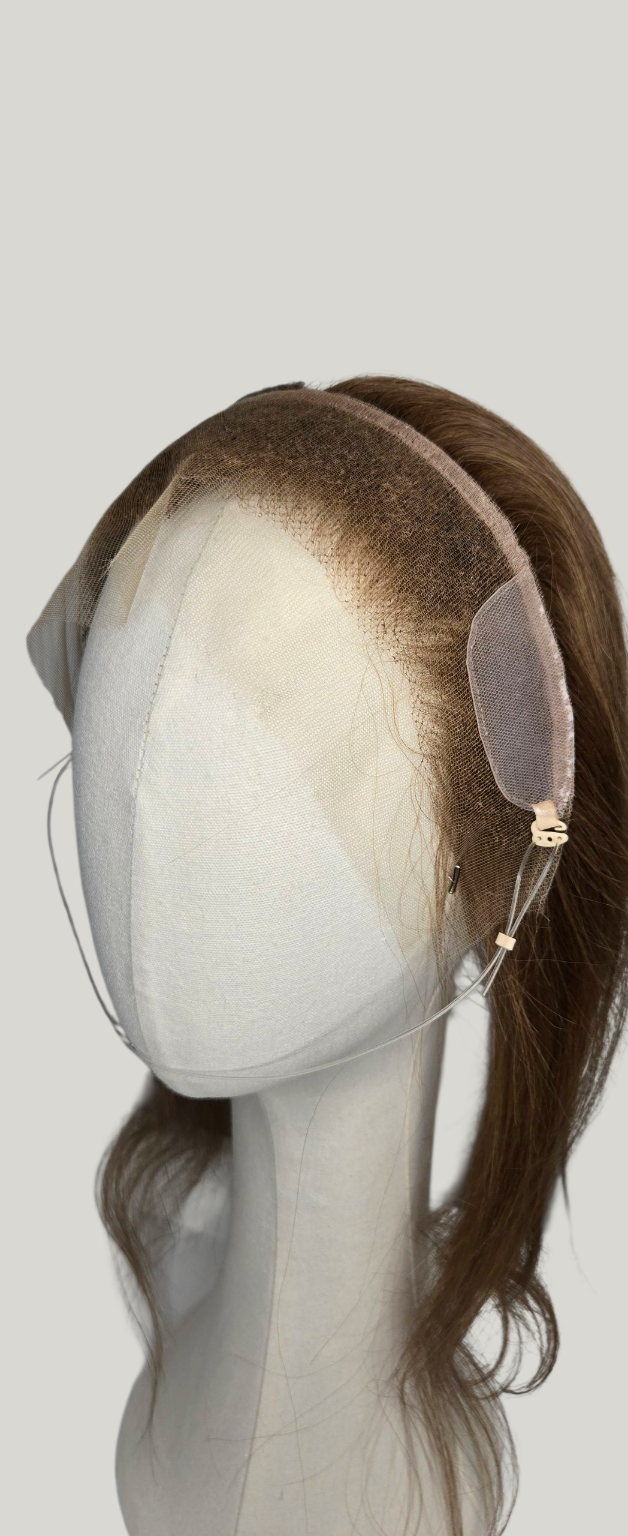 Seamless Hairline Enhancer for Receding Hairlines | The Flawless Front