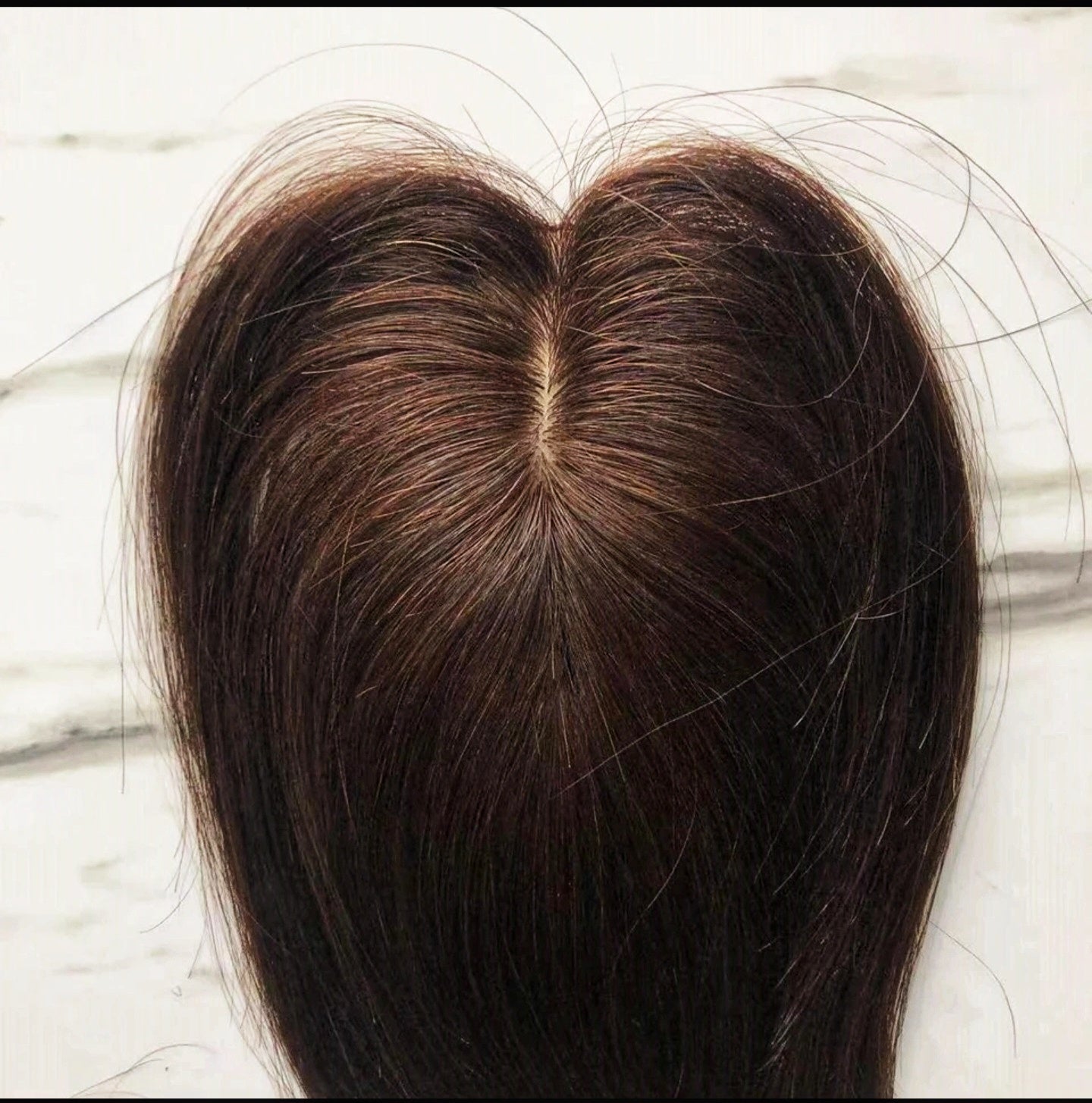 Hair Thinning pieces