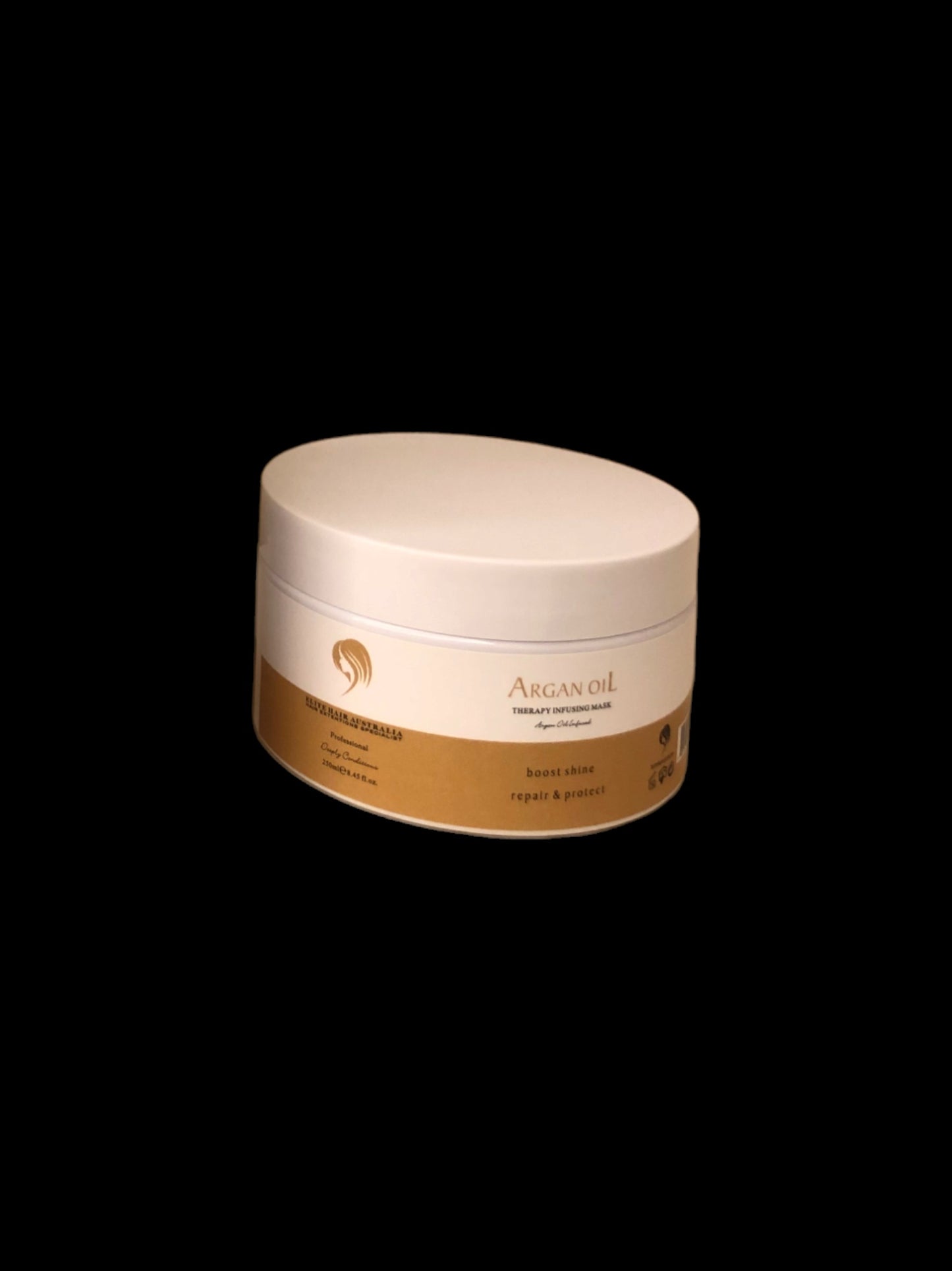 MASQUE INFUSANT THÉRAPIE À L'HUILE D'ARGAN
