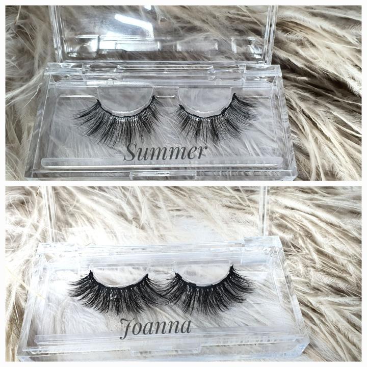KITS DE CILS MAGNÉTIQUES EN VISON