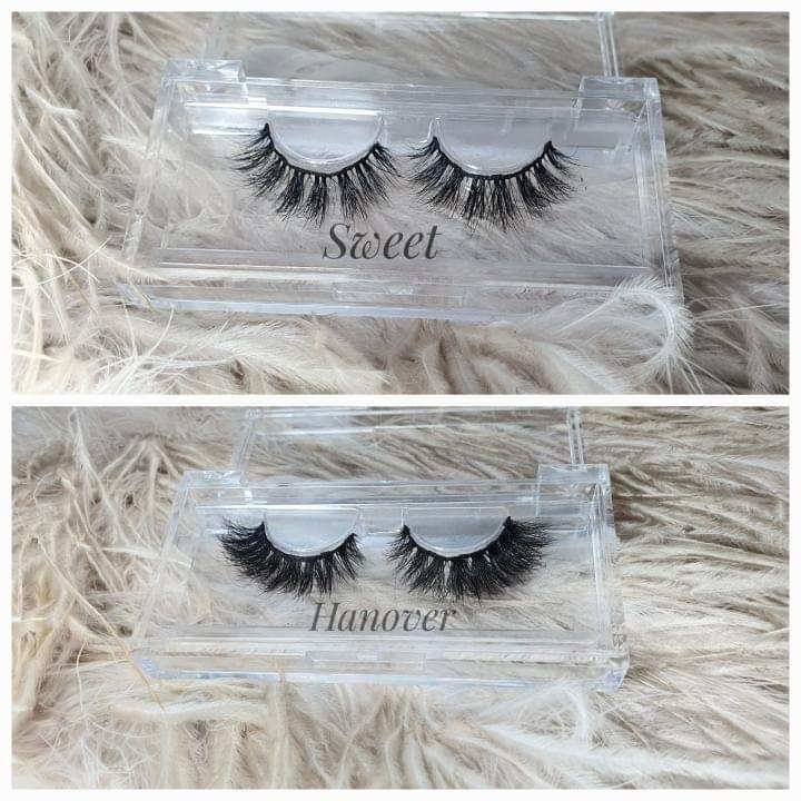KITS DE CILS MAGNÉTIQUES EN VISON