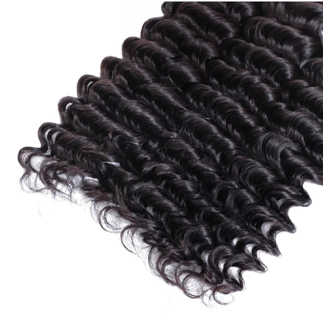 Loose Wave Virgin Hair Bundles | 100% Unprocessed
