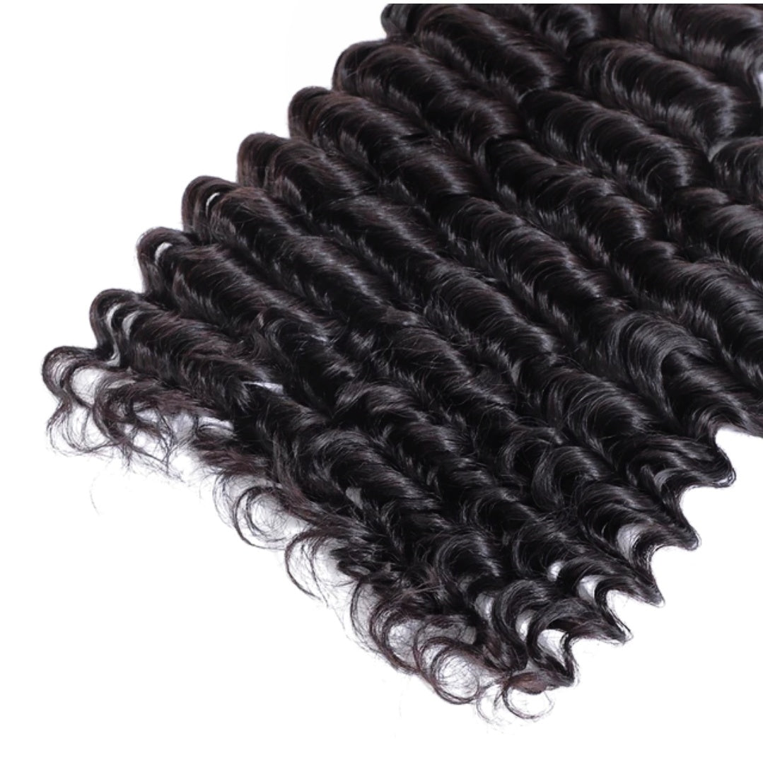 Loose Wave Weft Extensions