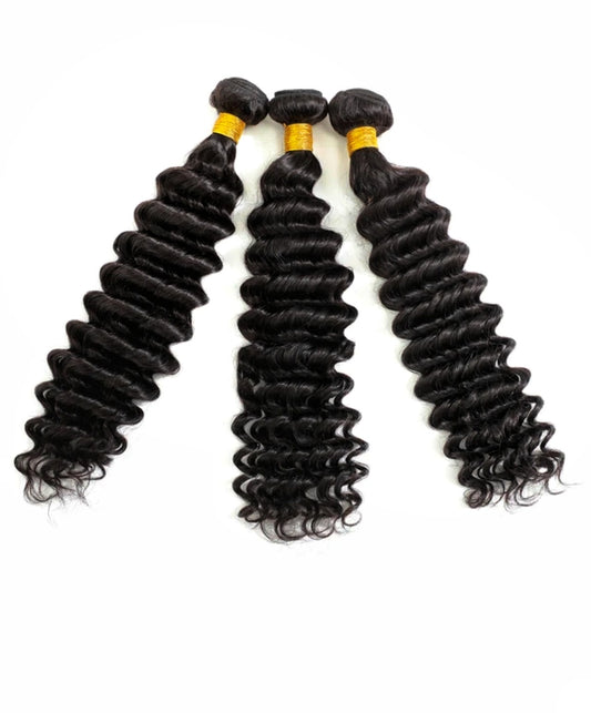 Loose Wave Virgin Hair Bundles | 100% Unprocessed