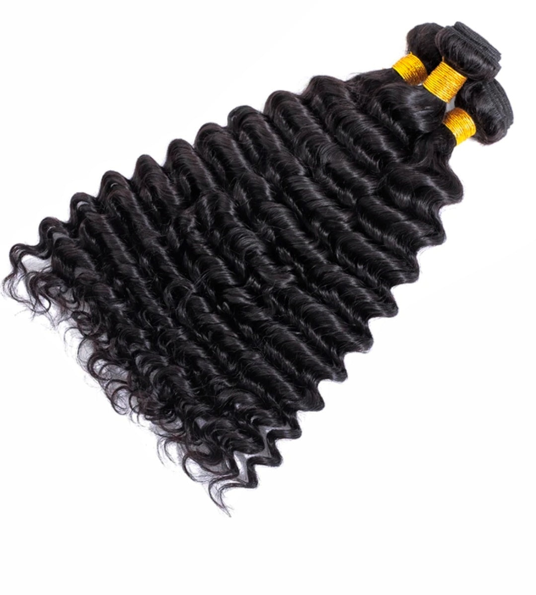 Loose Wave Weft Extensions