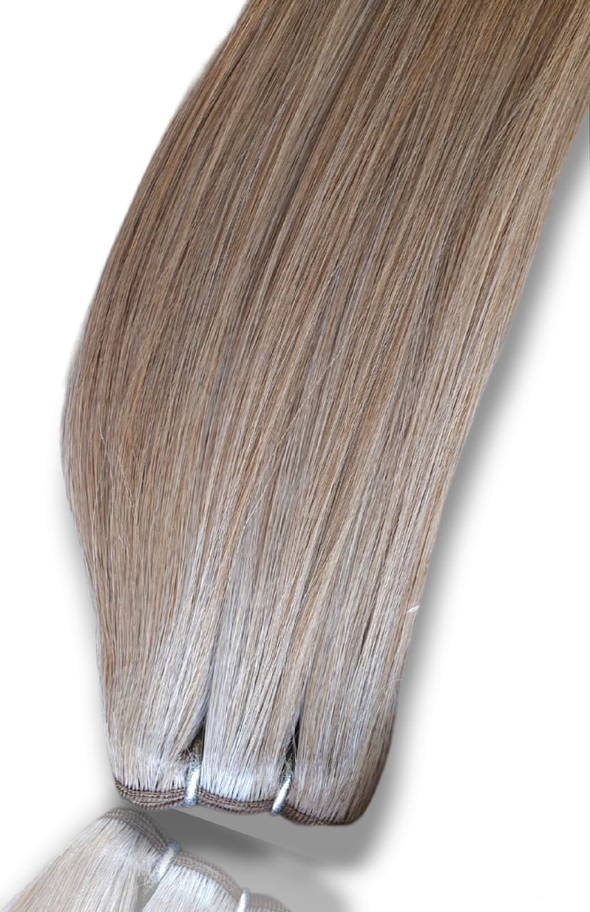 WEFTS HAIR EXTENSIONS