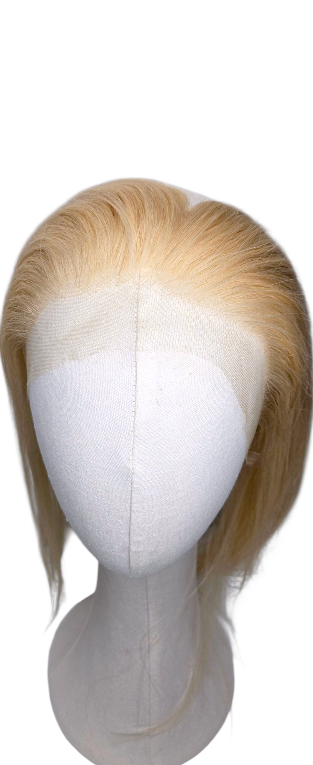 Seamless Hairline Enhancer for Receding Hairlines | The Flawless Front