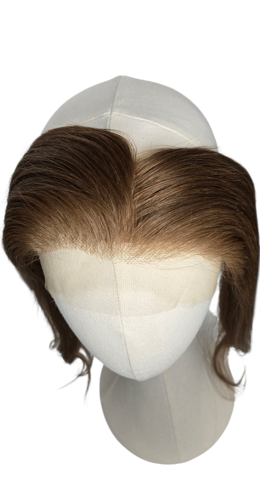 Seamless Hairline Enhancer for Receding Hairlines | The Flawless Front