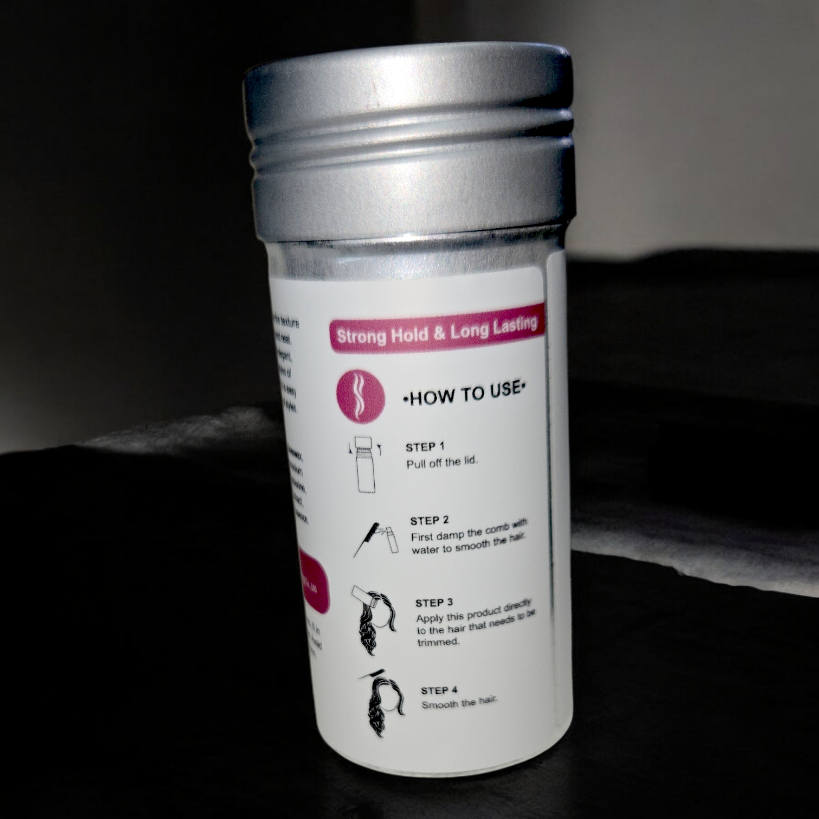 Sleek Hair Wax Stick | Flyaway Tamer & Edge Control Australia