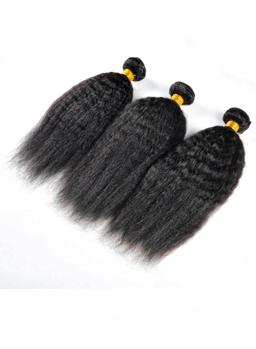 kinky Coarse Weft Extensions