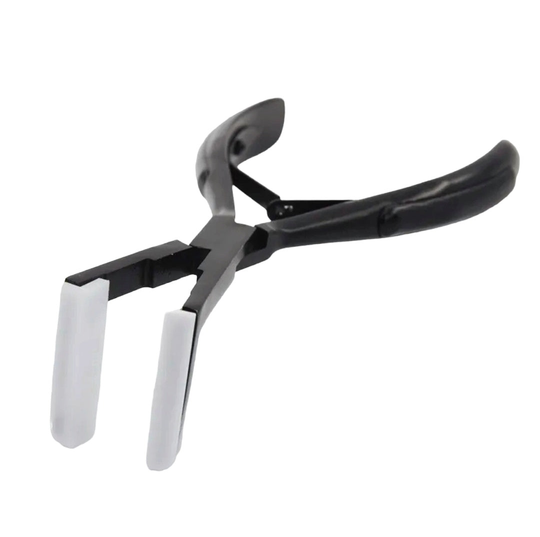 Tape Hair Applicator Tool | Stainless Steel Pliers for Perfect Tape-Ins