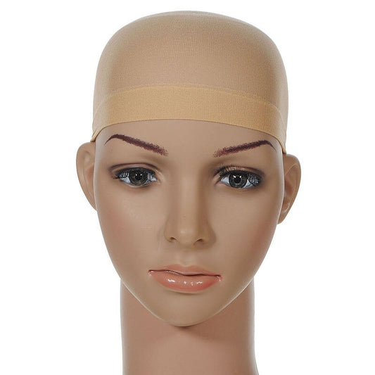Two-Piece Wig Cap Set | Premium Comfort & Secure Fit