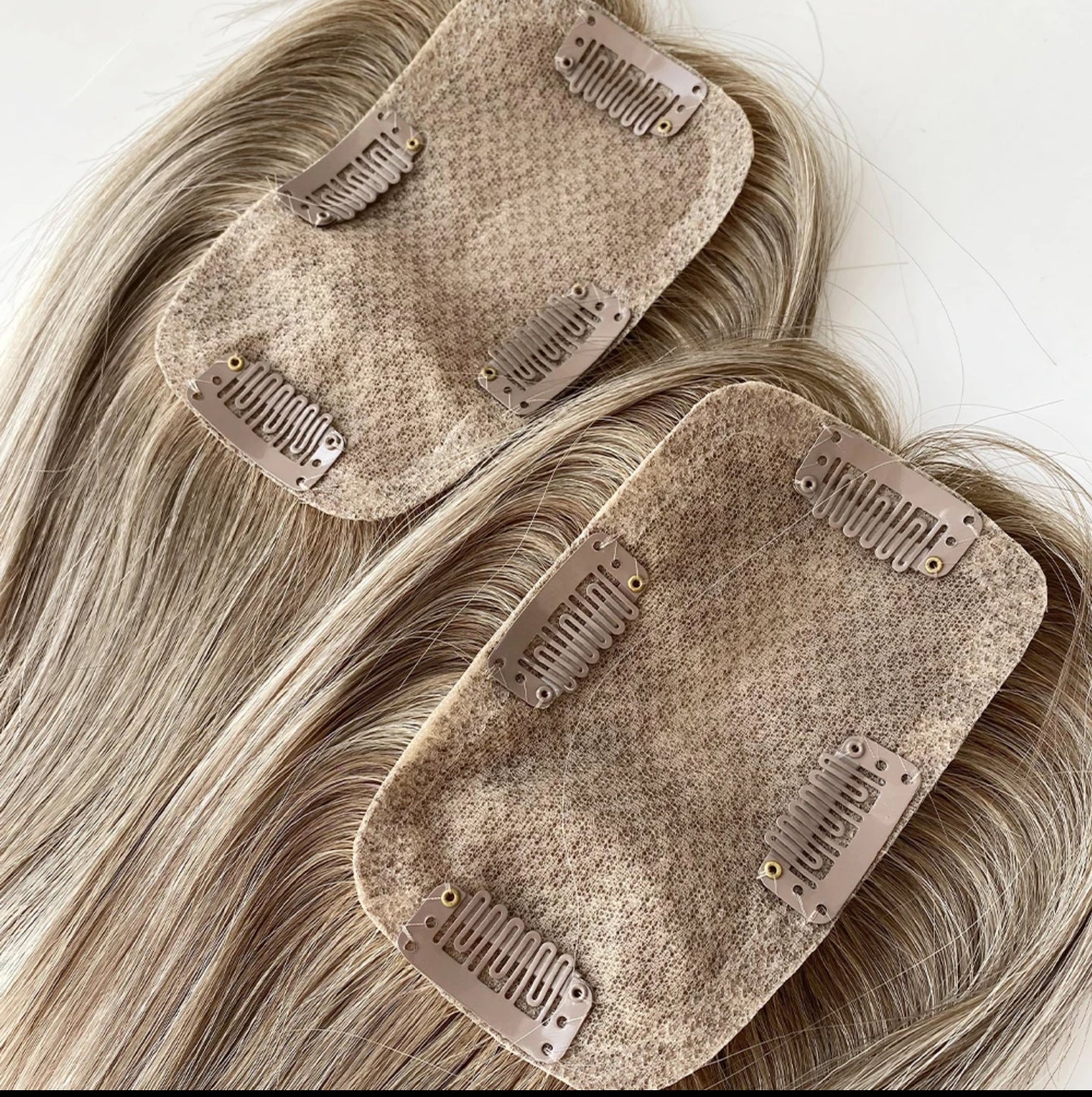 Human Hair Crown Fill-Ins for Volume - Australia