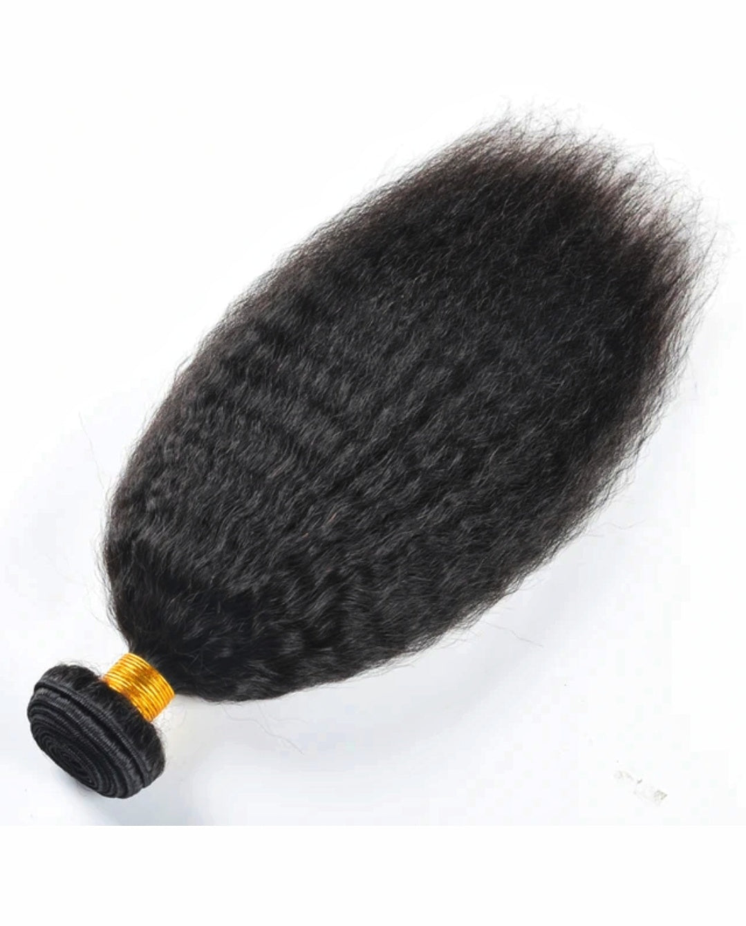 kinky Coarse Weft Extensions