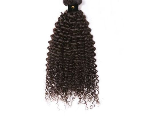 Afro Kinky Curly Ponytail Extension | Water Wave & Kinky Coily