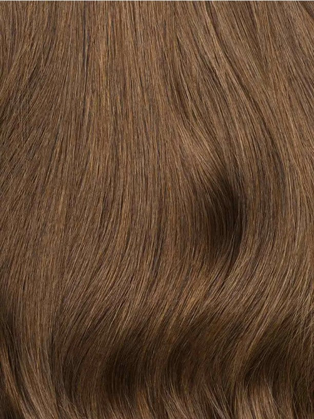Extensions de cheveux en trame russe