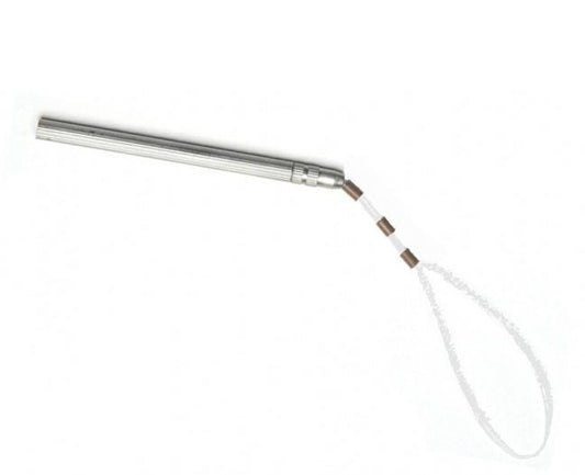 Micro-boucle en acier inoxydable