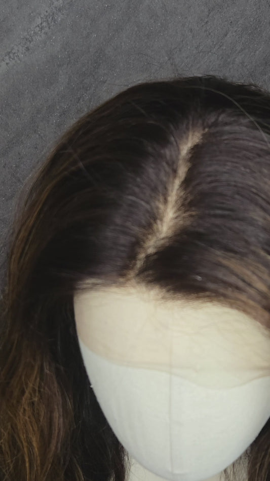 COLLECTION DE PERRUQUES DE CHEVEUX HUMAINS