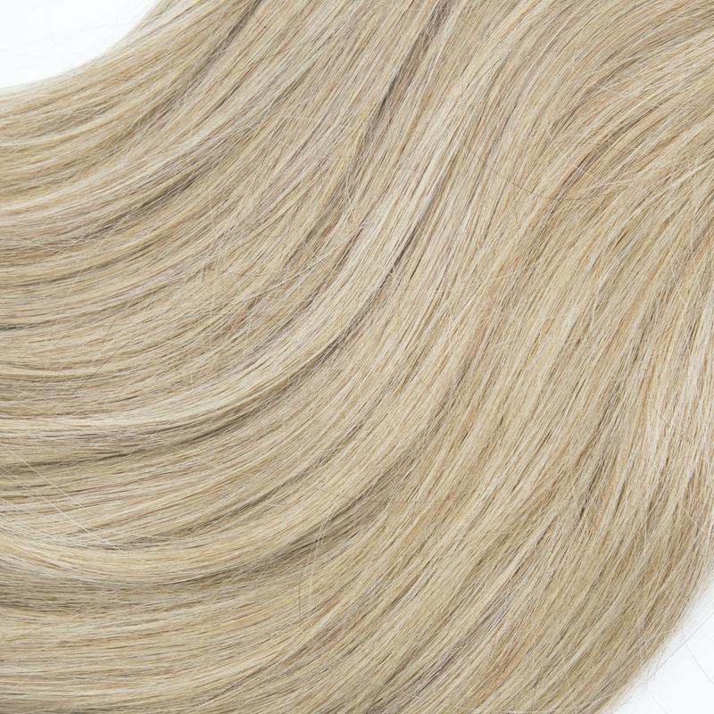 RUSSIAN VIRGIN HAND TIED WEFT " 50G