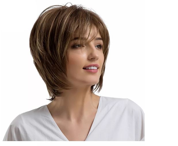 SHORT WIG HELENA