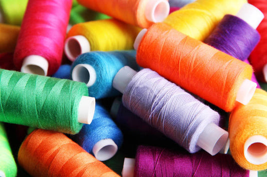 Fil de tissage (coton)