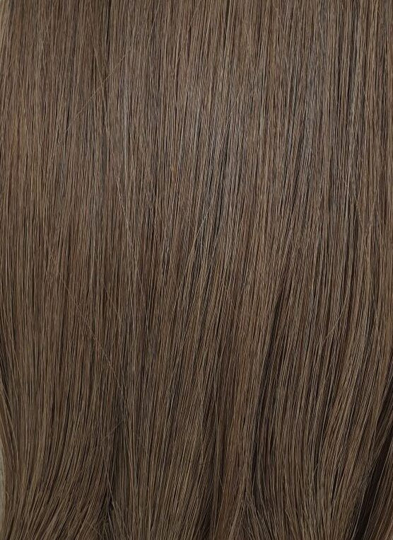 FLAT TRACK WEFT HAIR