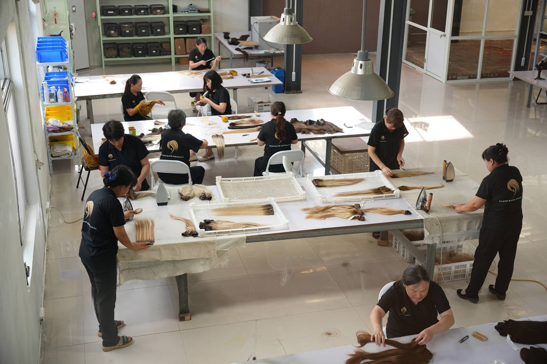 Best Hair Extensions Perth | Natural Seamless Results & Same-Day Pickup